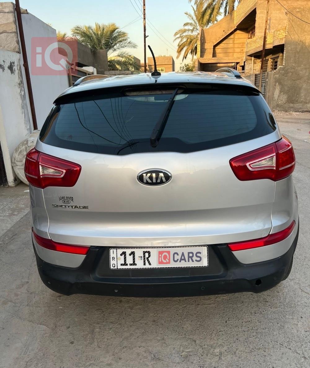 كيا سبورتاج